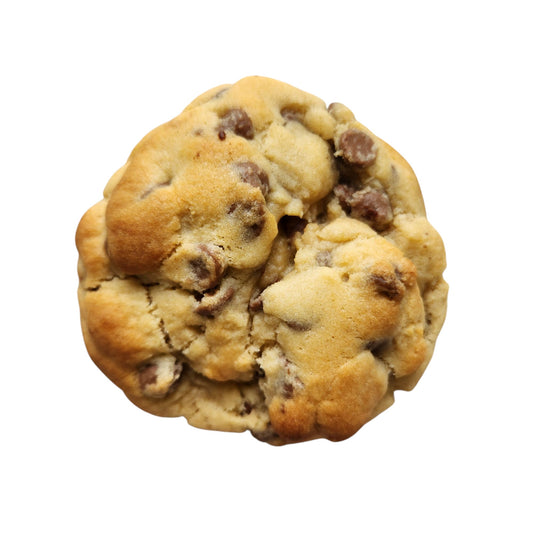 Chocolate Chip New York Cookie